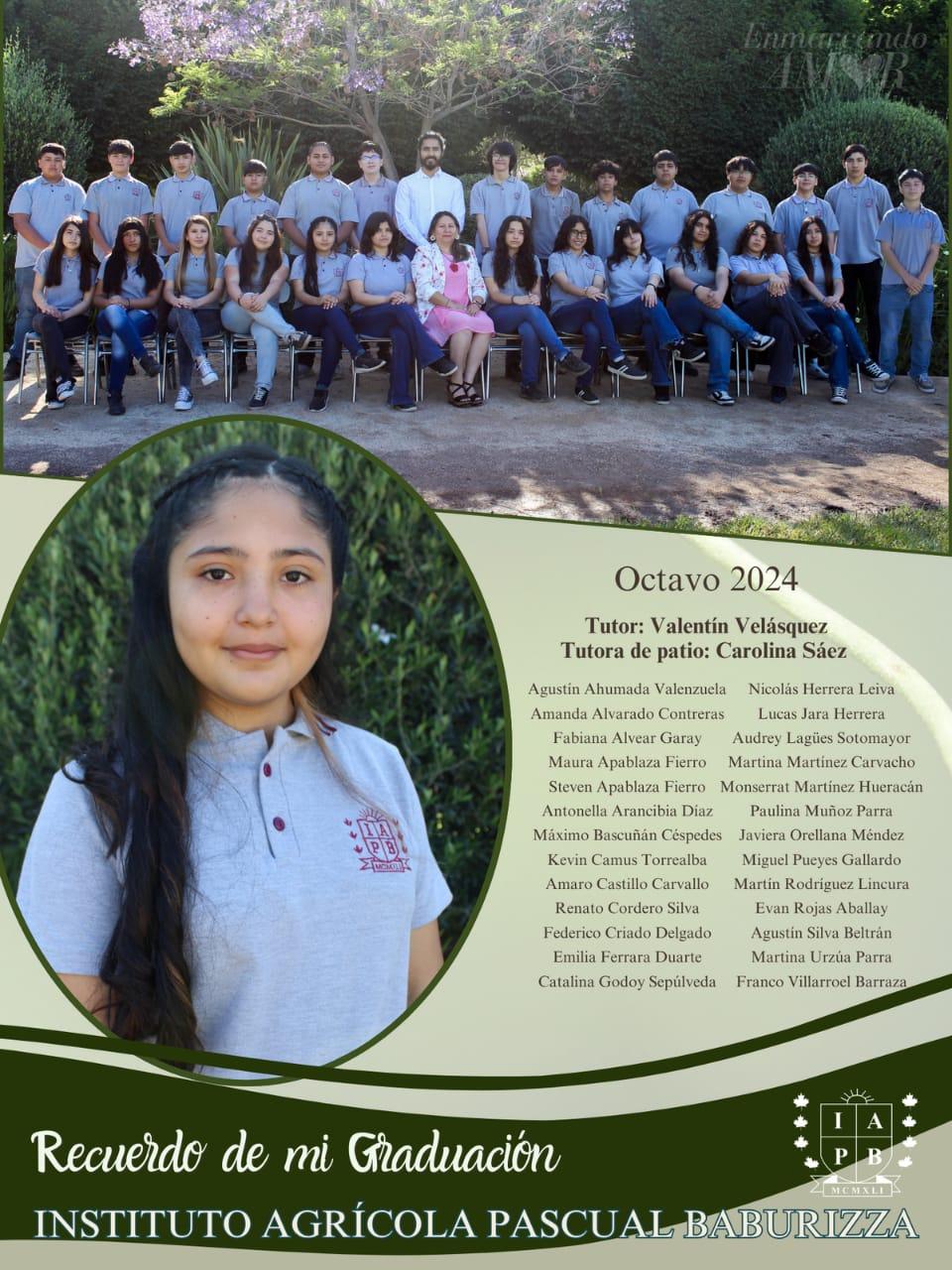 Graduación Instituto Agricola Pascual Baburizza 2024